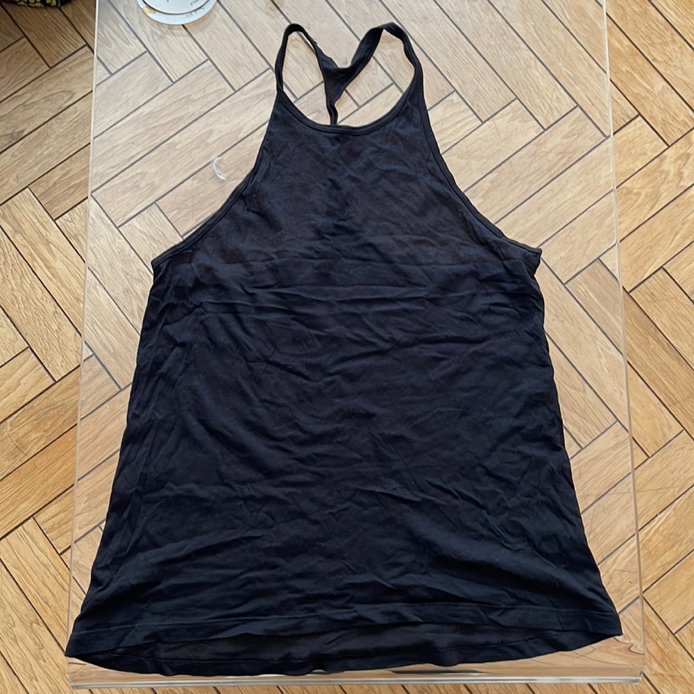 Lululemon racerback tank